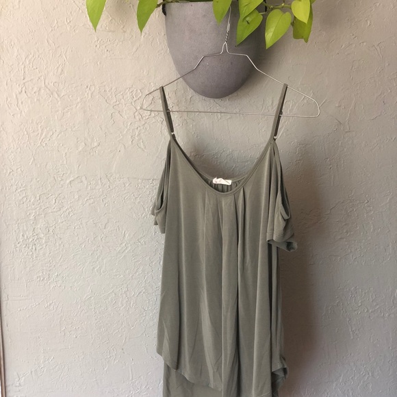 Open shoulder swing top - Picture 2 of 2